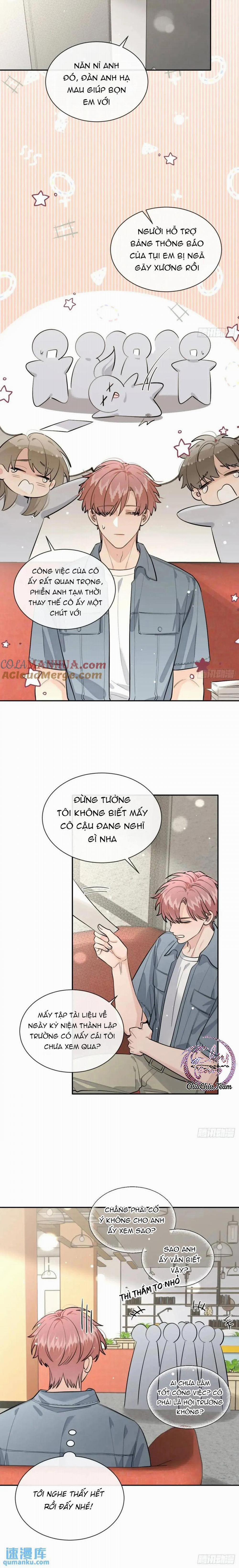 Cún Bự Ăn Hiếp Chủ 67 trang 9