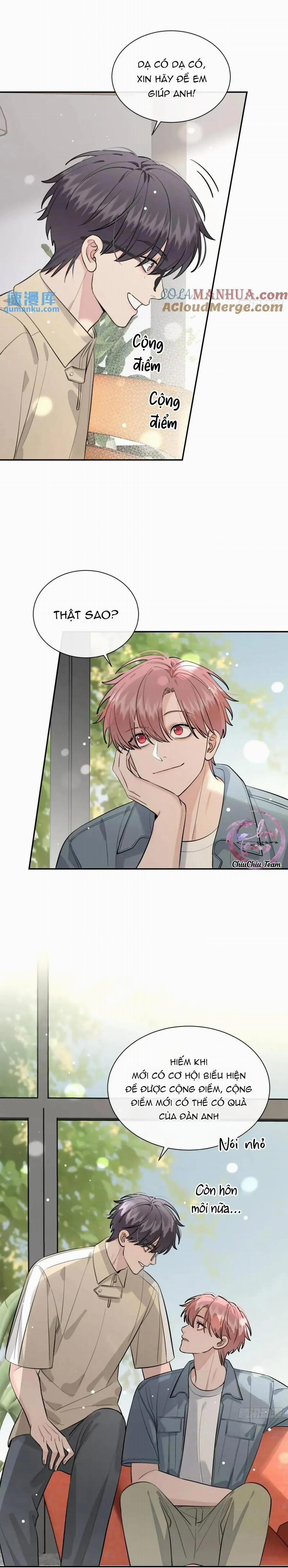 Cún Bự Ăn Hiếp Chủ 68 trang 1