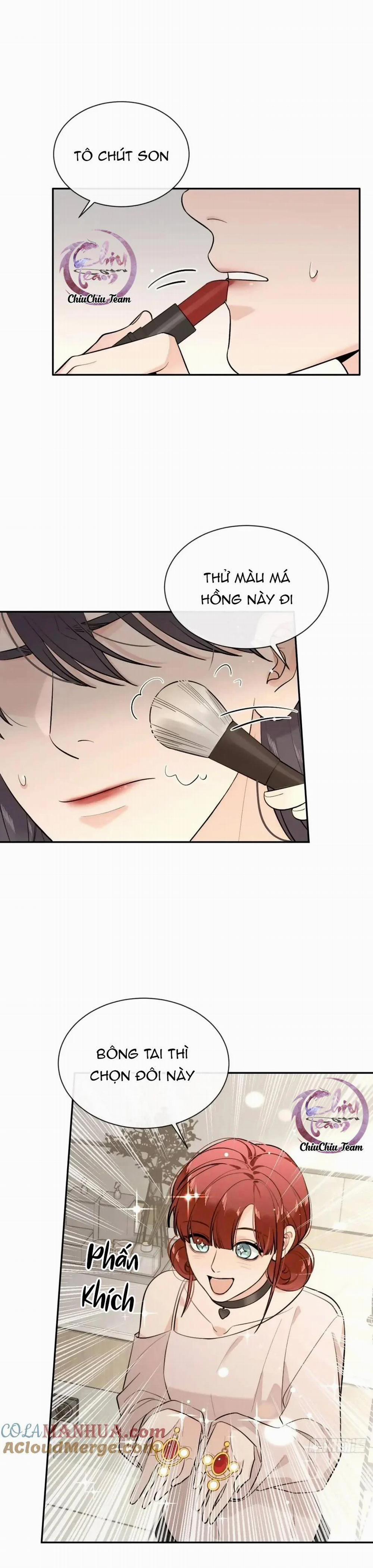 Cún Bự Ăn Hiếp Chủ 68 trang 10