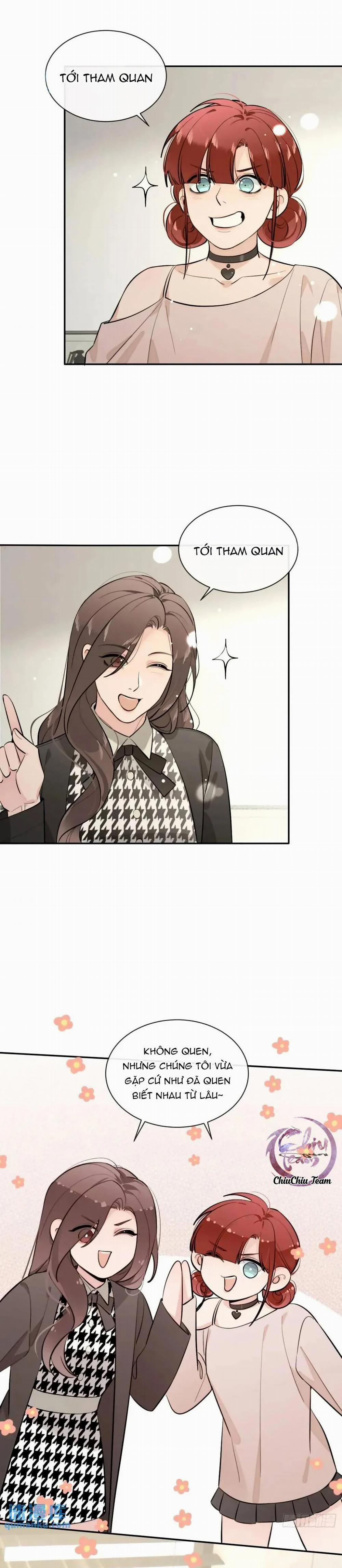 Cún Bự Ăn Hiếp Chủ 68 trang 12