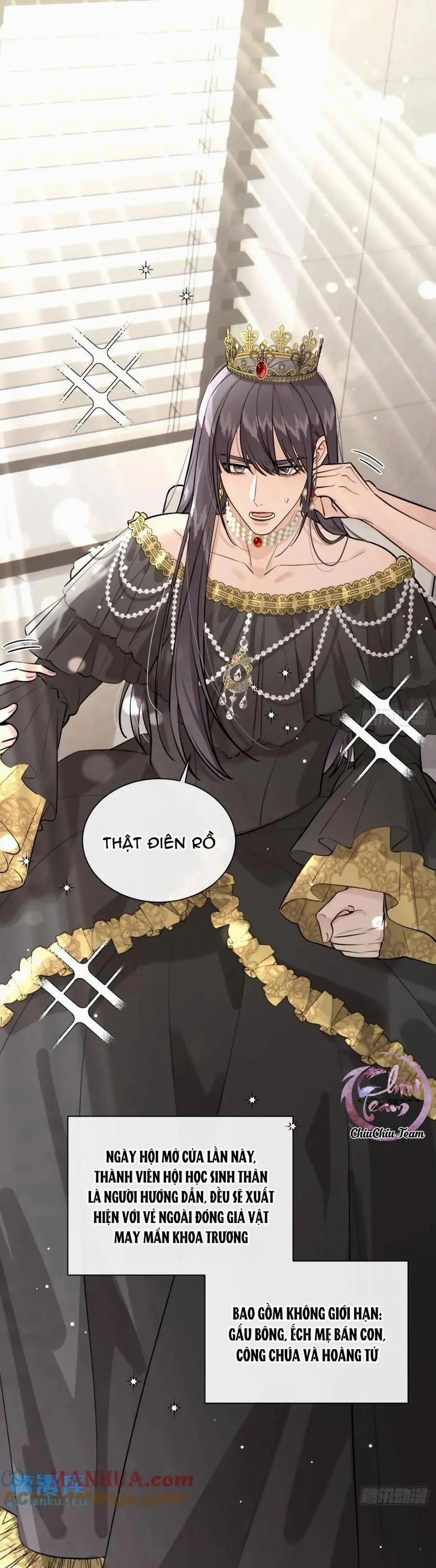 Cún Bự Ăn Hiếp Chủ 68 trang 13