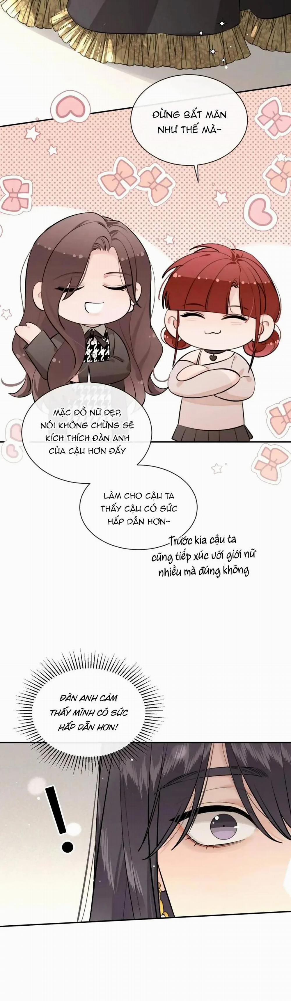 Cún Bự Ăn Hiếp Chủ 68 trang 14