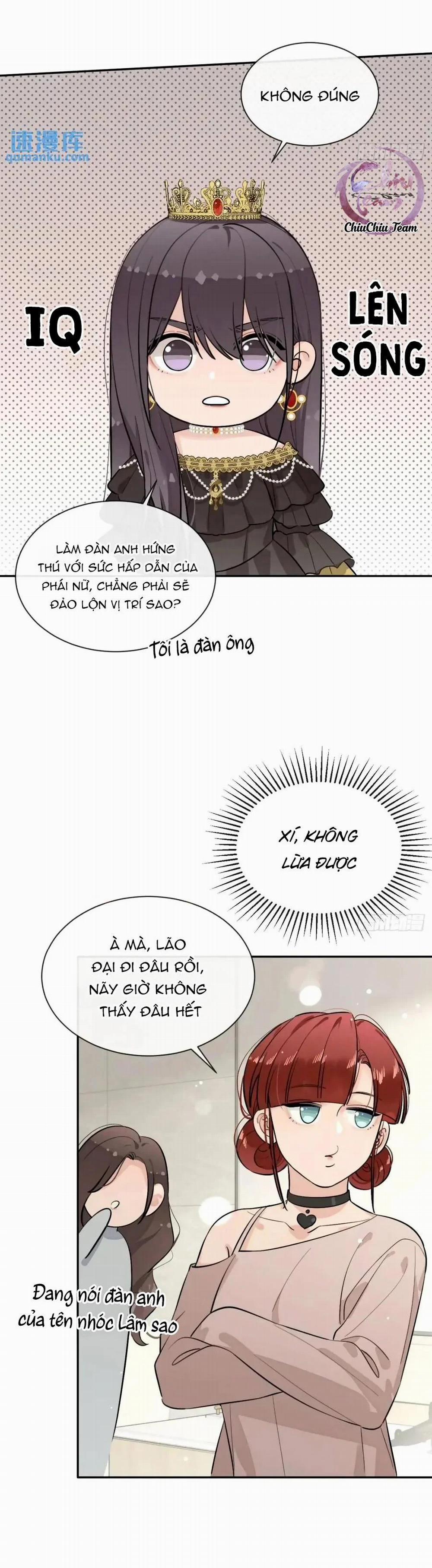 Cún Bự Ăn Hiếp Chủ 68 trang 15