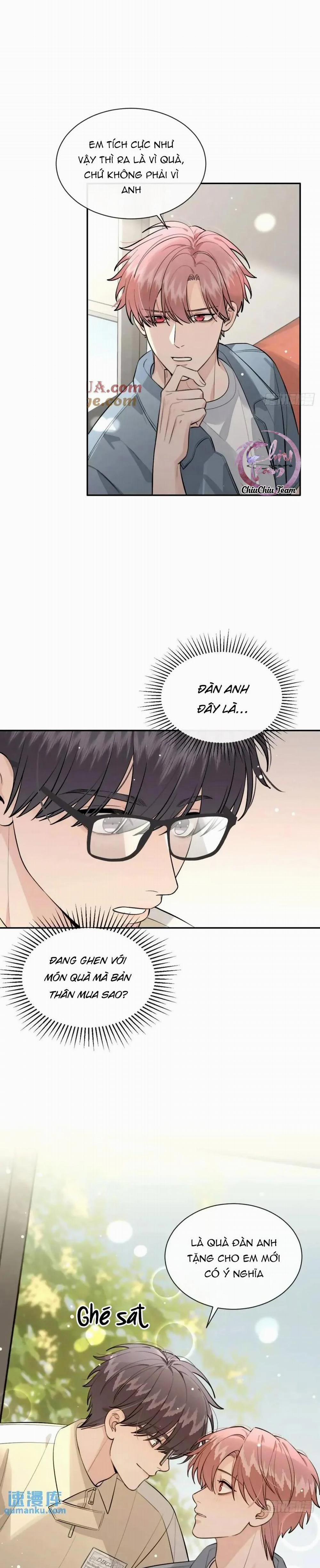 Cún Bự Ăn Hiếp Chủ 68 trang 2