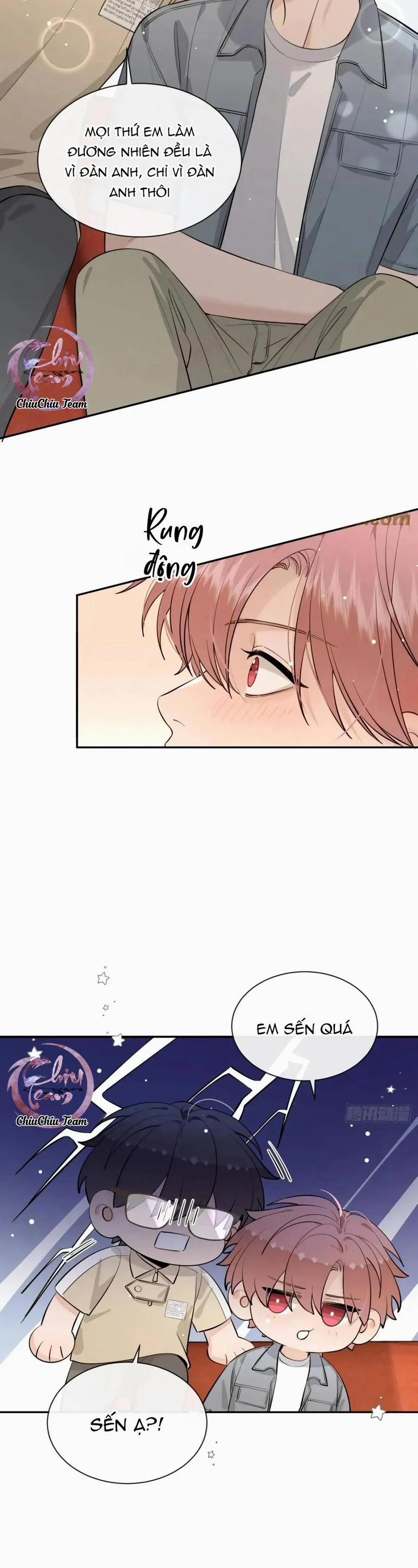 Cún Bự Ăn Hiếp Chủ 68 trang 3