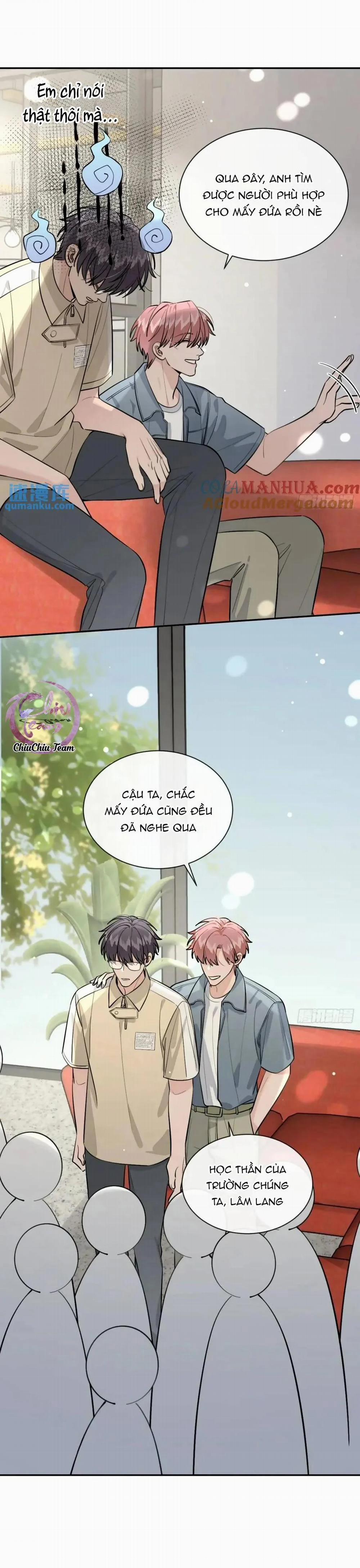 Cún Bự Ăn Hiếp Chủ 68 trang 4