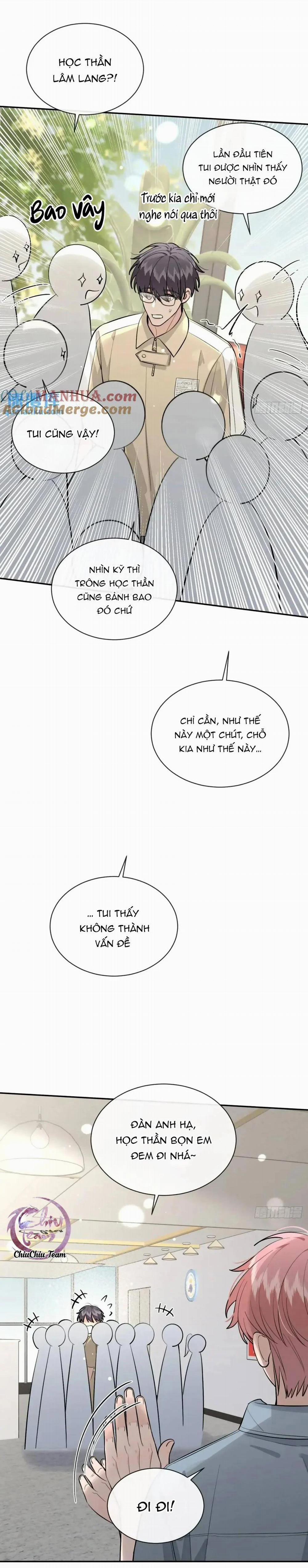 Cún Bự Ăn Hiếp Chủ 68 trang 5