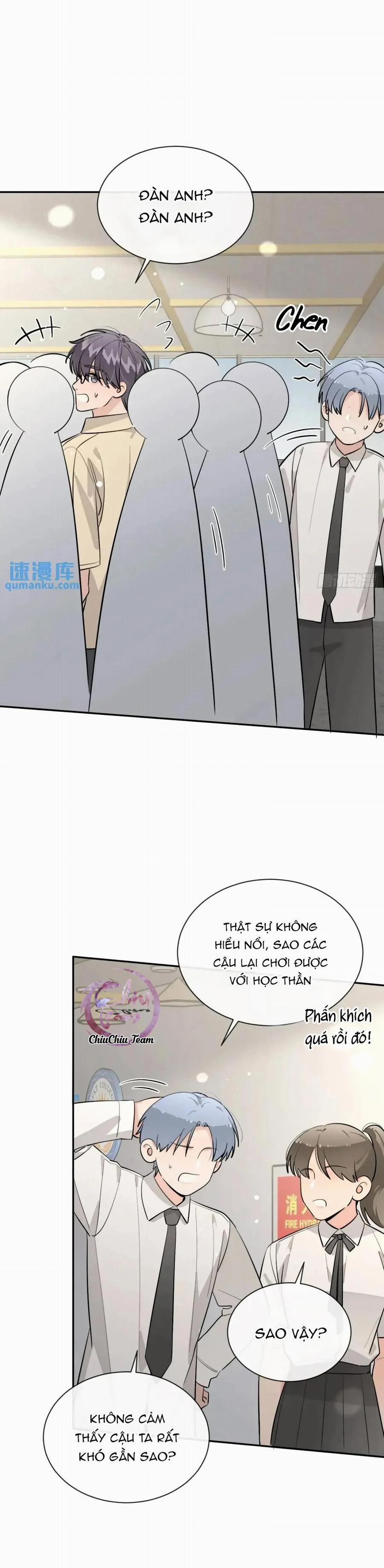 Cún Bự Ăn Hiếp Chủ 68 trang 6