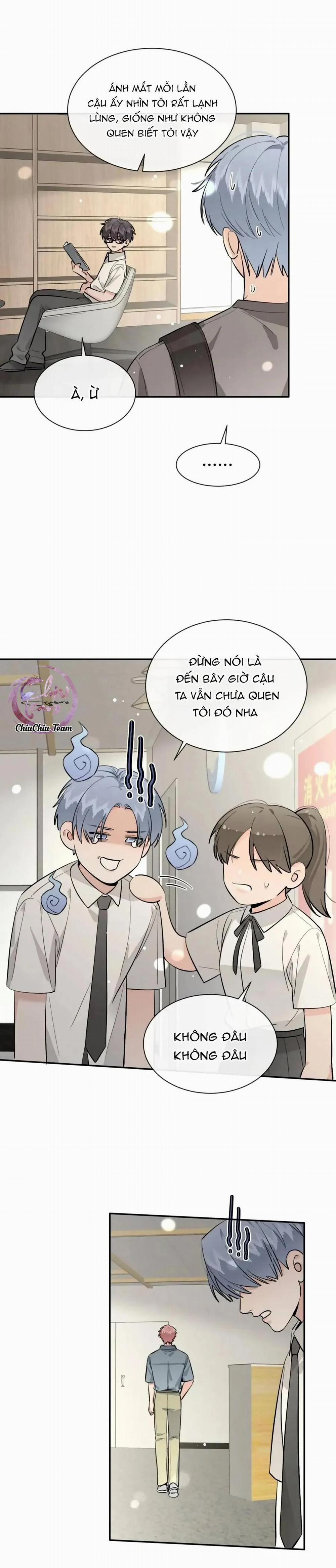 Cún Bự Ăn Hiếp Chủ 68 trang 8