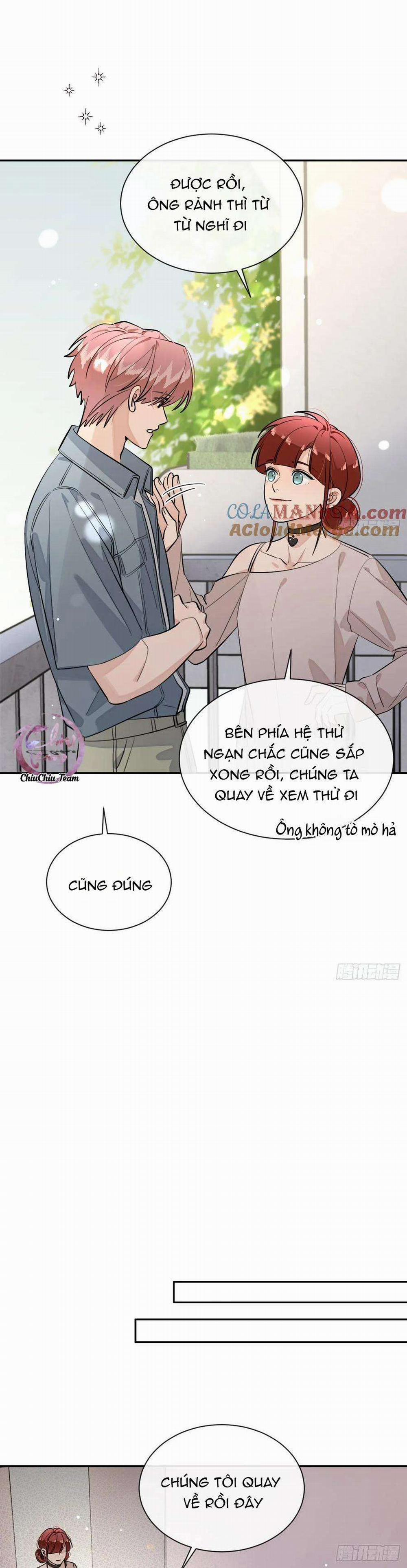 Cún Bự Ăn Hiếp Chủ 69 trang 10