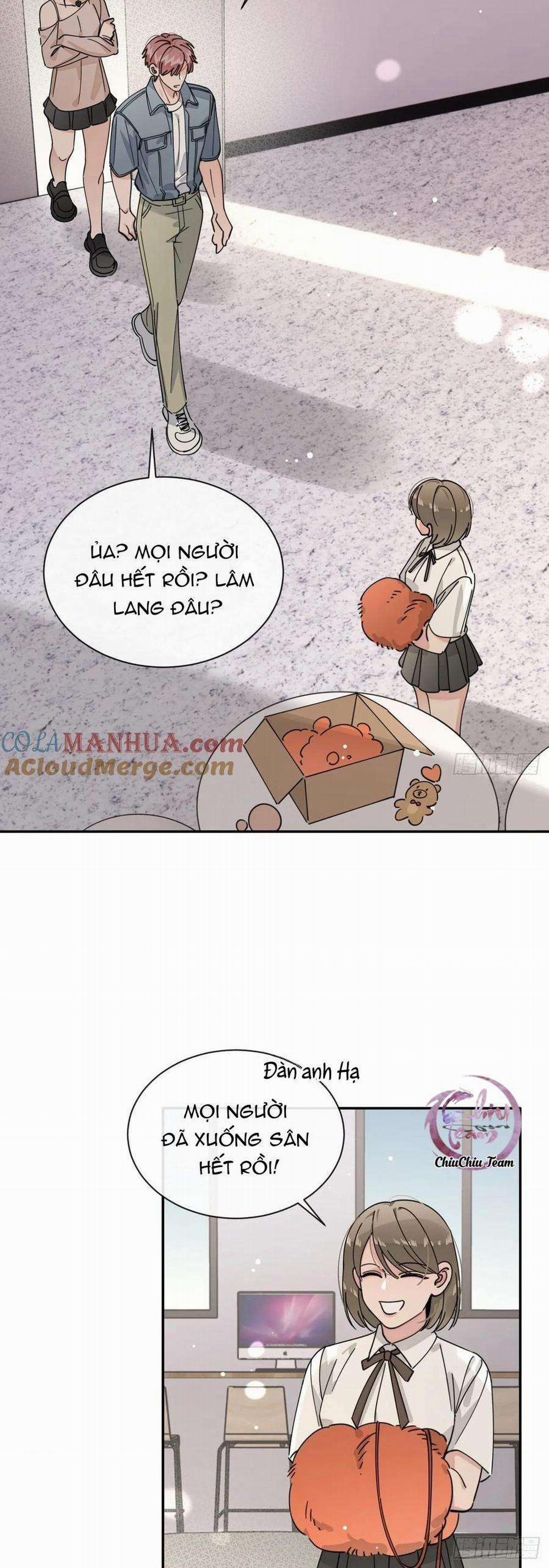 Cún Bự Ăn Hiếp Chủ 69 trang 11