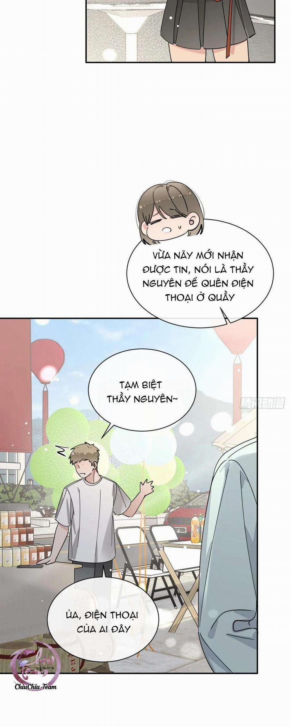 Cún Bự Ăn Hiếp Chủ 69 trang 12