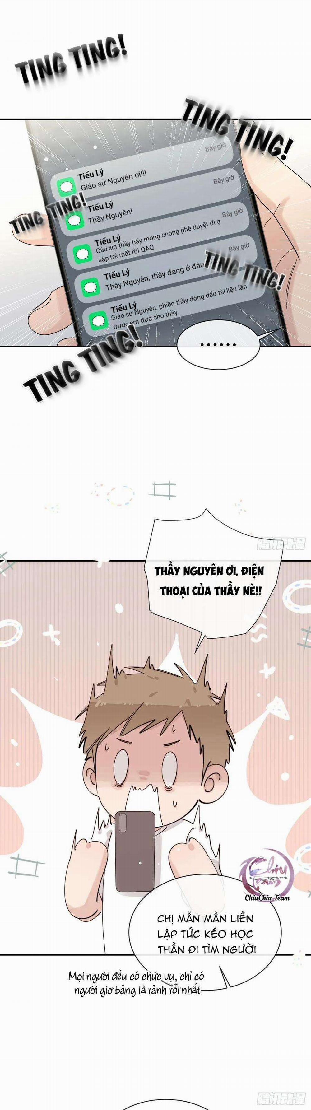 Cún Bự Ăn Hiếp Chủ 69 trang 13