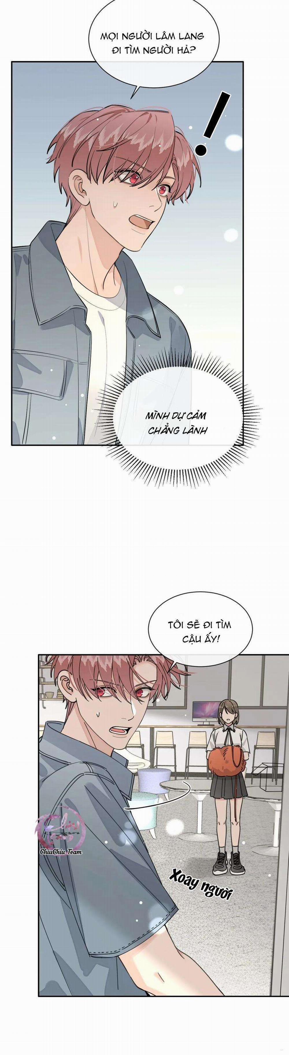 Cún Bự Ăn Hiếp Chủ 69 trang 14