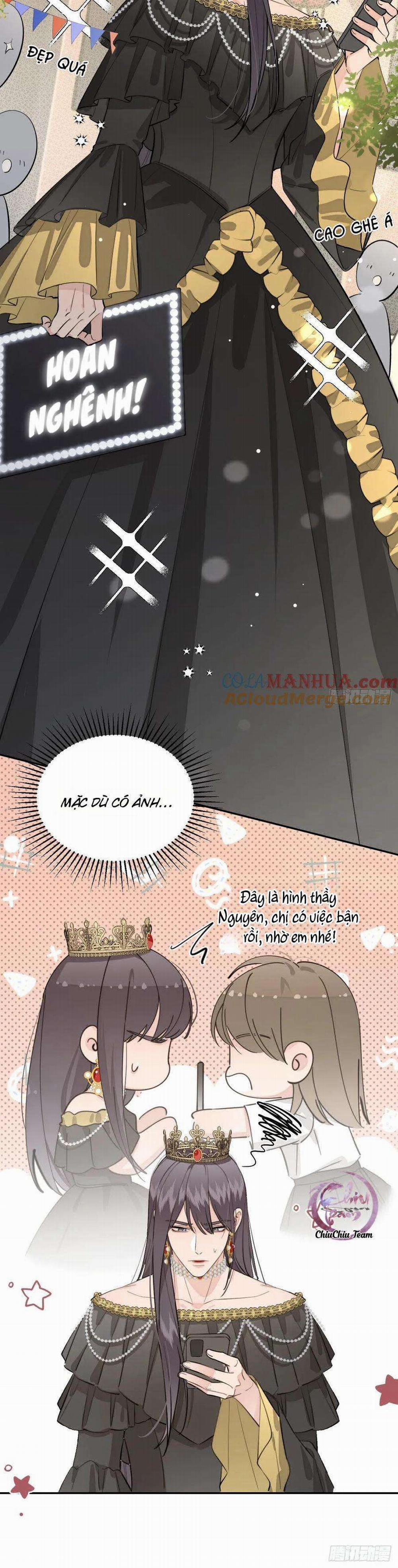 Cún Bự Ăn Hiếp Chủ 69 trang 17