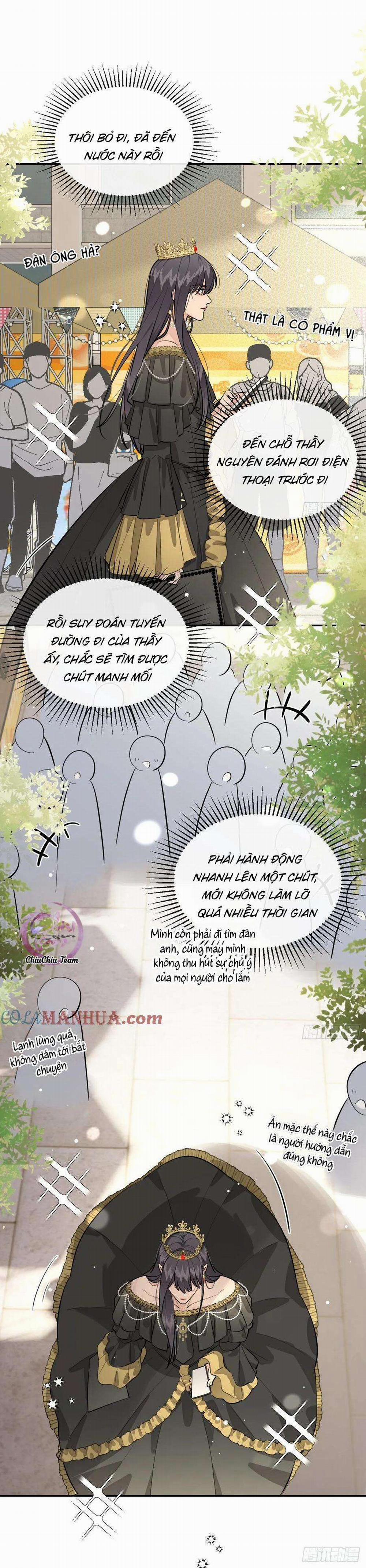 Cún Bự Ăn Hiếp Chủ 69 trang 18