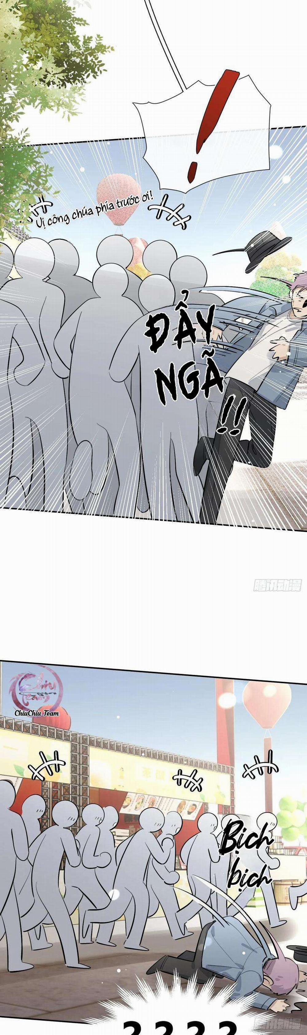 Cún Bự Ăn Hiếp Chủ 69 trang 21