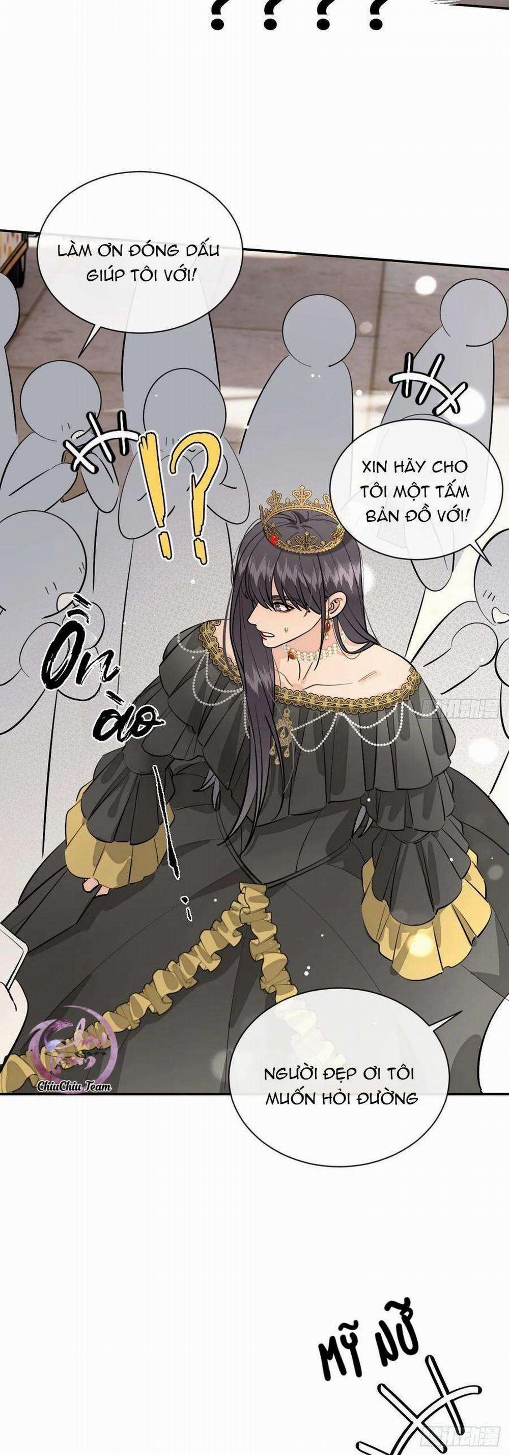 Cún Bự Ăn Hiếp Chủ 69 trang 22