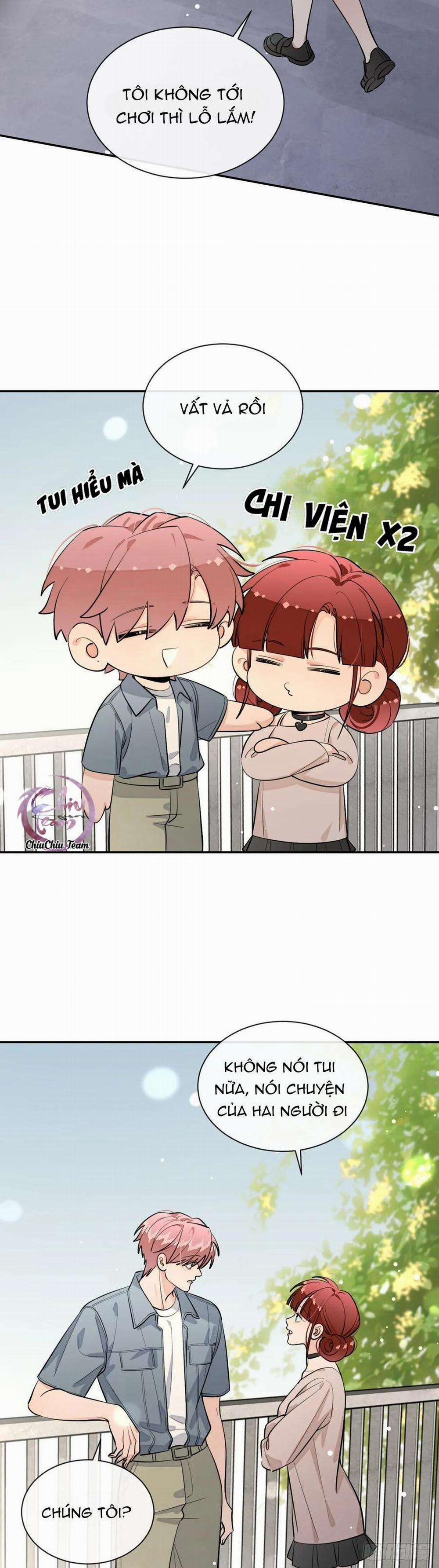 Cún Bự Ăn Hiếp Chủ 69 trang 4