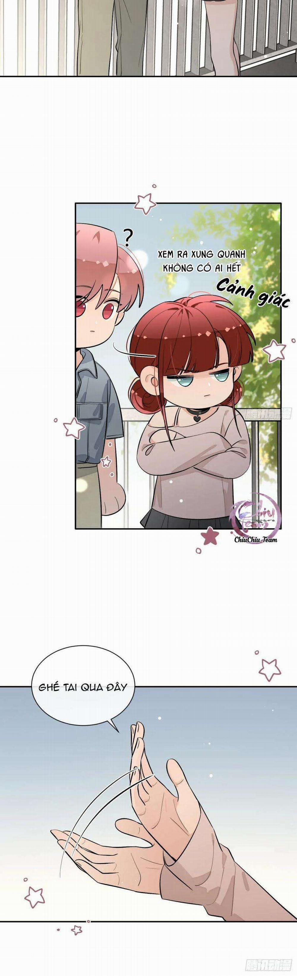 Cún Bự Ăn Hiếp Chủ 69 trang 5