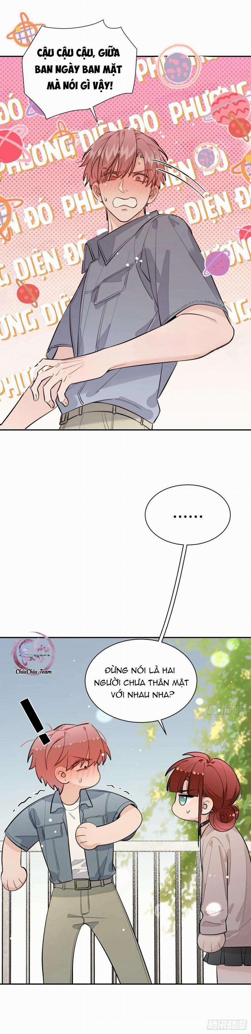 Cún Bự Ăn Hiếp Chủ 69 trang 7