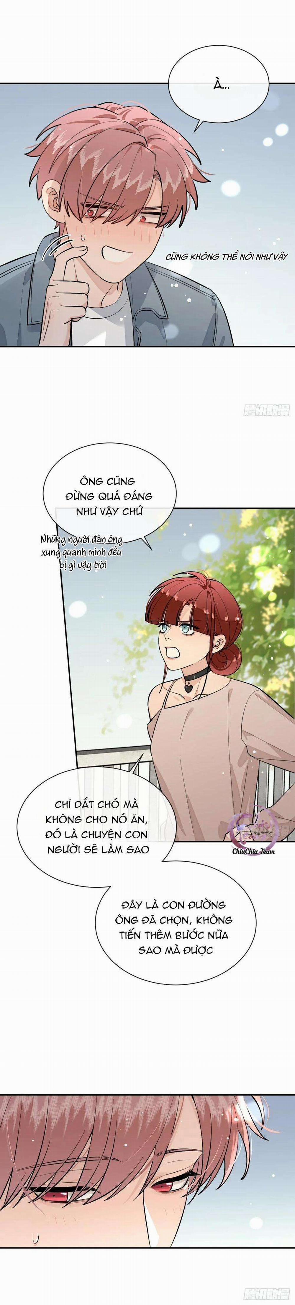 Cún Bự Ăn Hiếp Chủ 69 trang 8