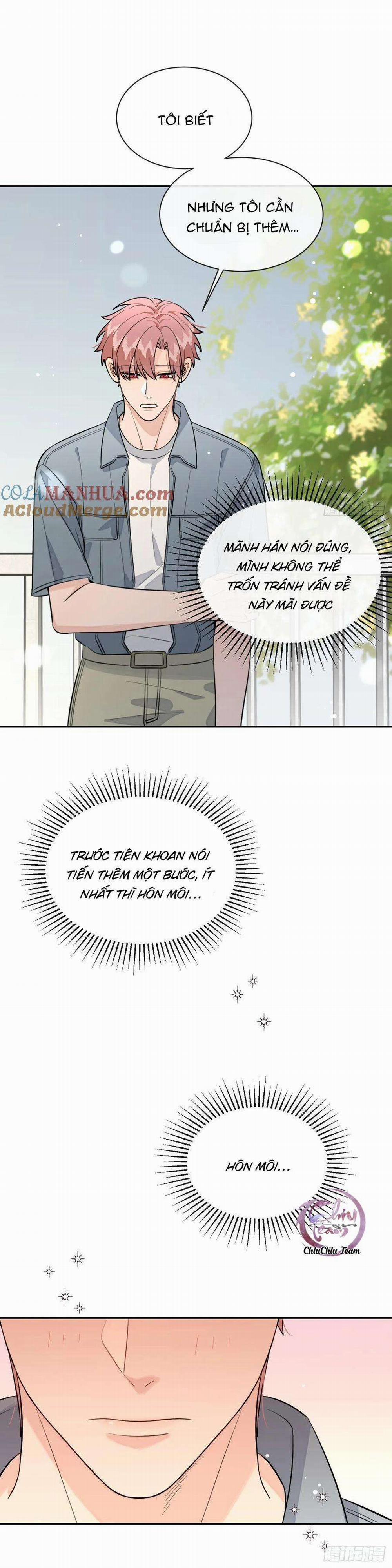 Cún Bự Ăn Hiếp Chủ 69 trang 9