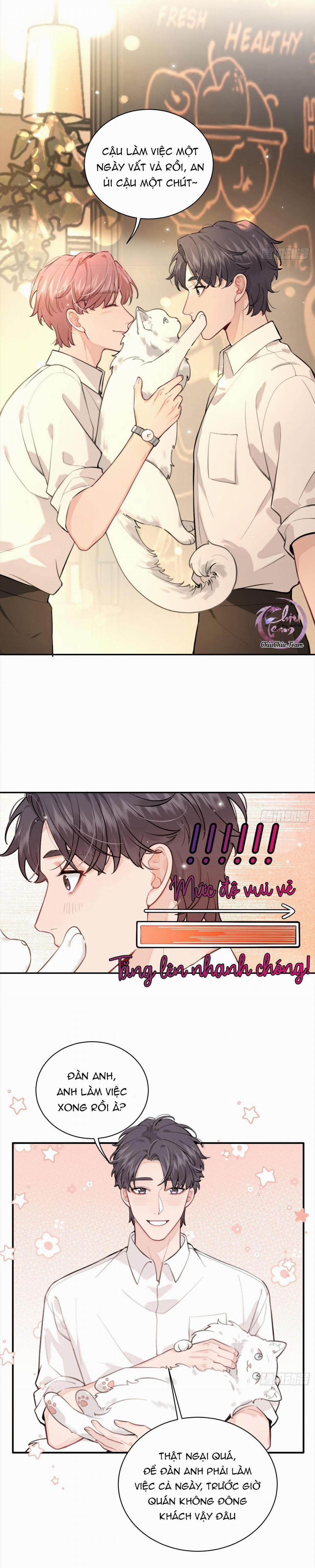 Cún Bự Ăn Hiếp Chủ 7 trang 11