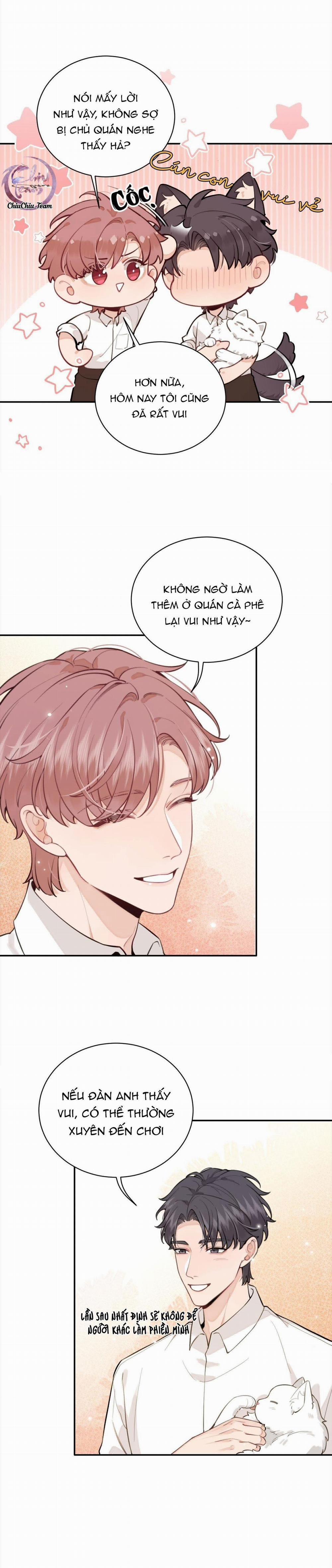 Cún Bự Ăn Hiếp Chủ 7 trang 12