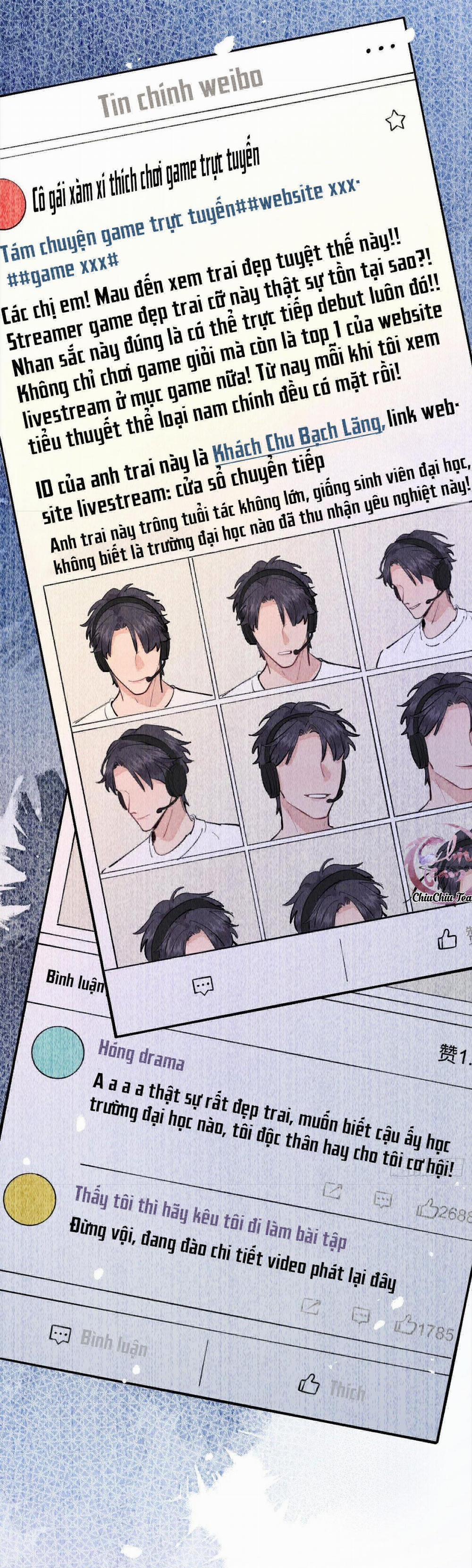 Cún Bự Ăn Hiếp Chủ 7 trang 17