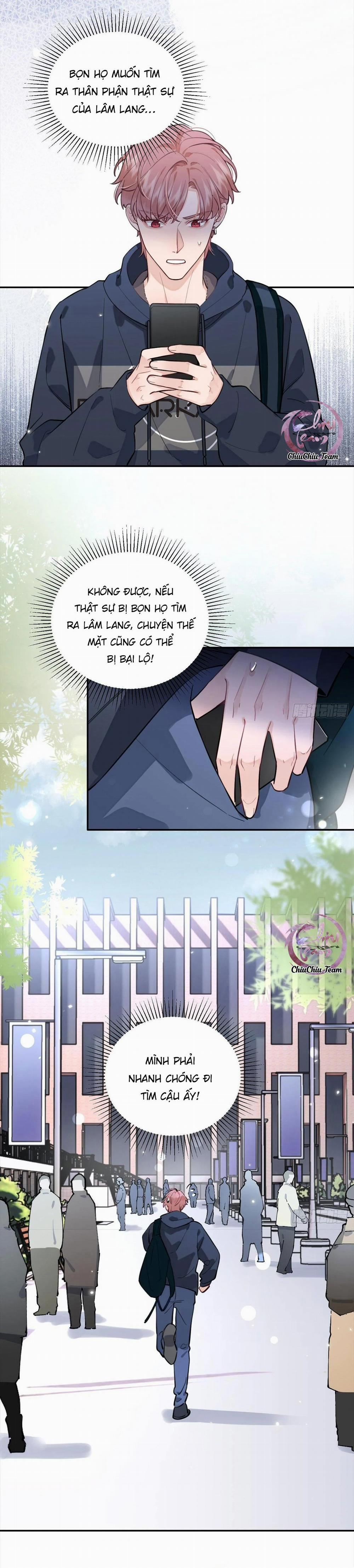 Cún Bự Ăn Hiếp Chủ 7 trang 18