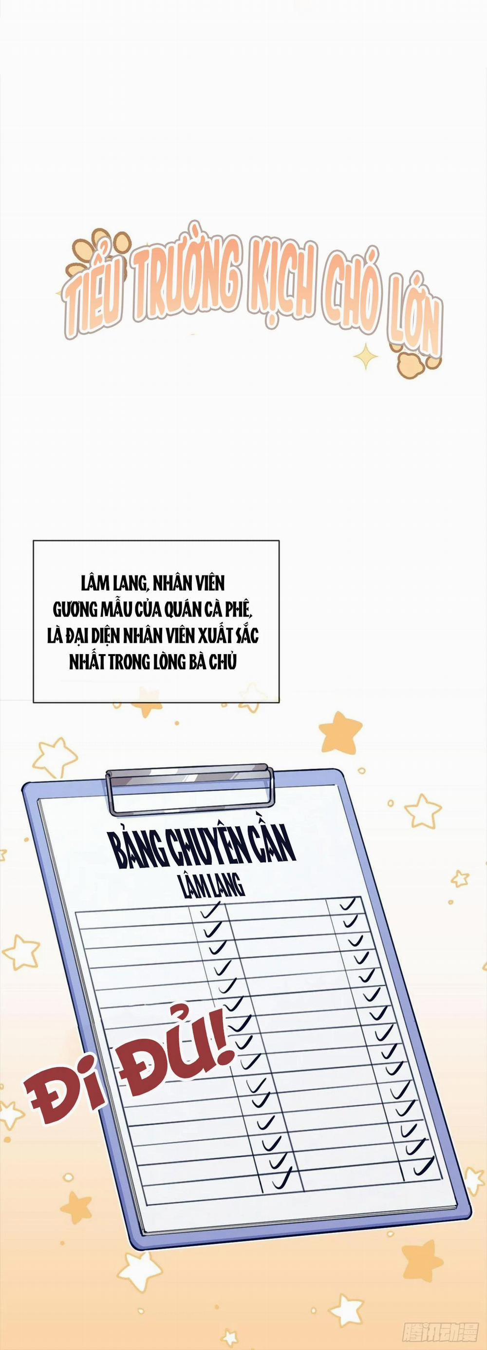 Cún Bự Ăn Hiếp Chủ 7 trang 19