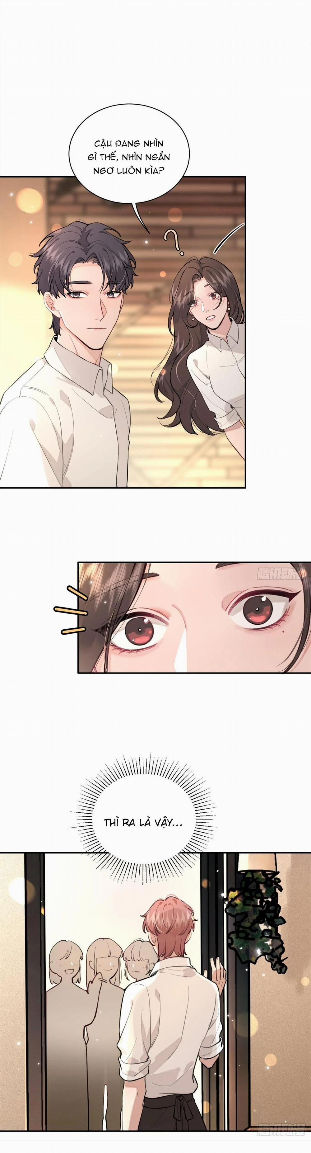 Cún Bự Ăn Hiếp Chủ 7 trang 8