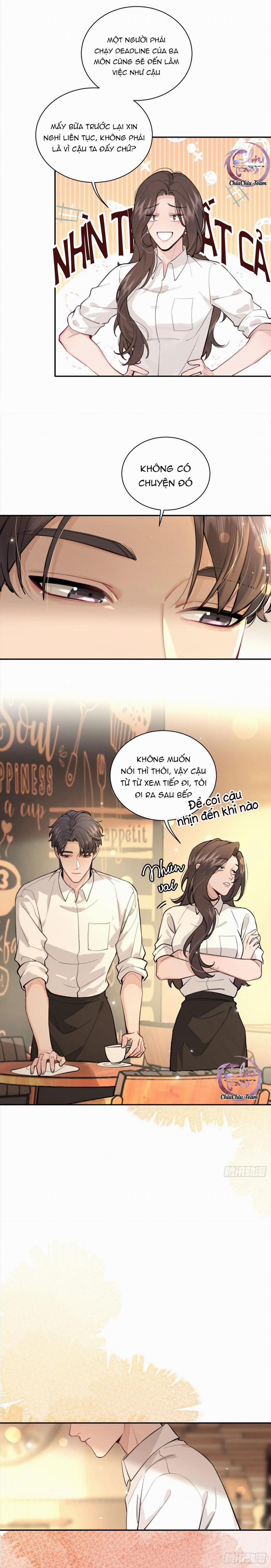 Cún Bự Ăn Hiếp Chủ 7 trang 9