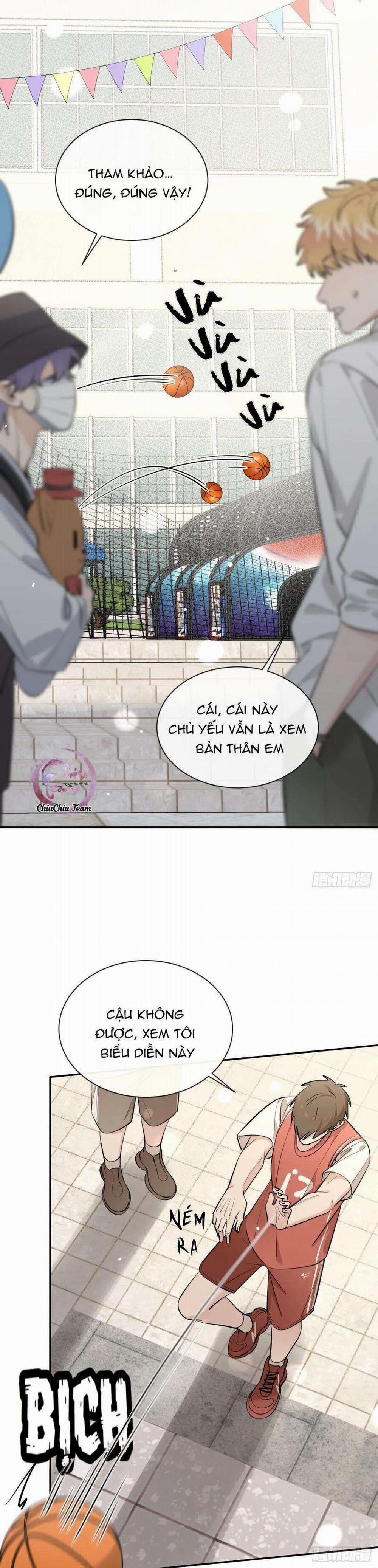 Cún Bự Ăn Hiếp Chủ 70 trang 10