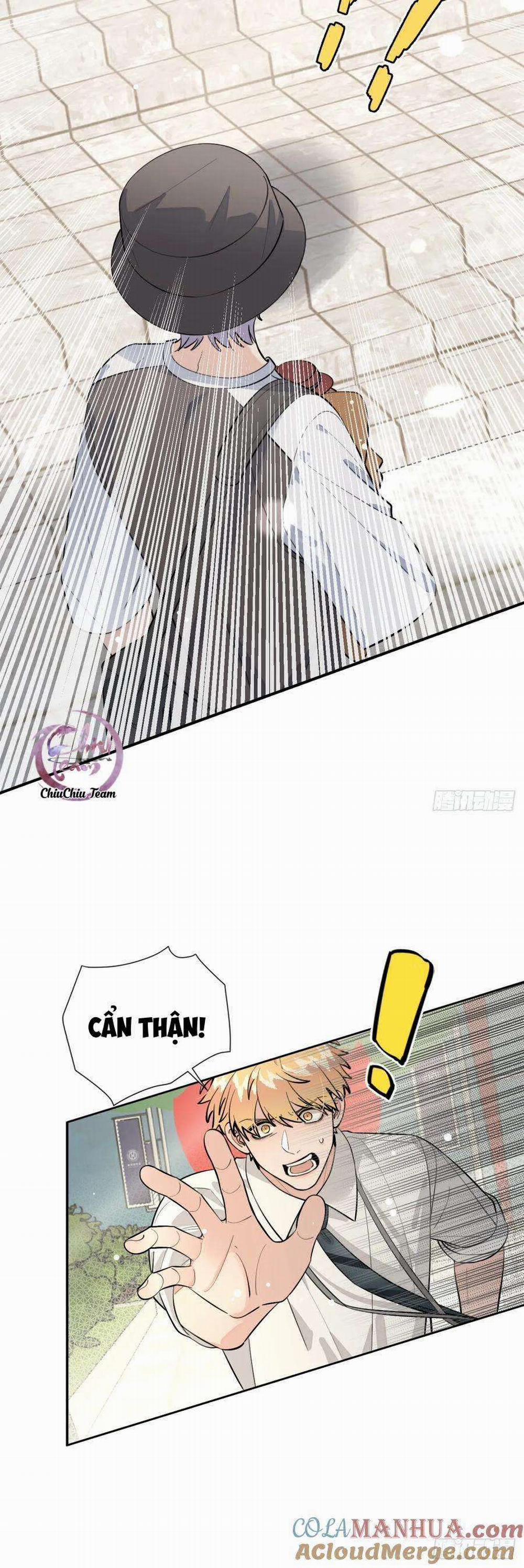 Cún Bự Ăn Hiếp Chủ 70 trang 12