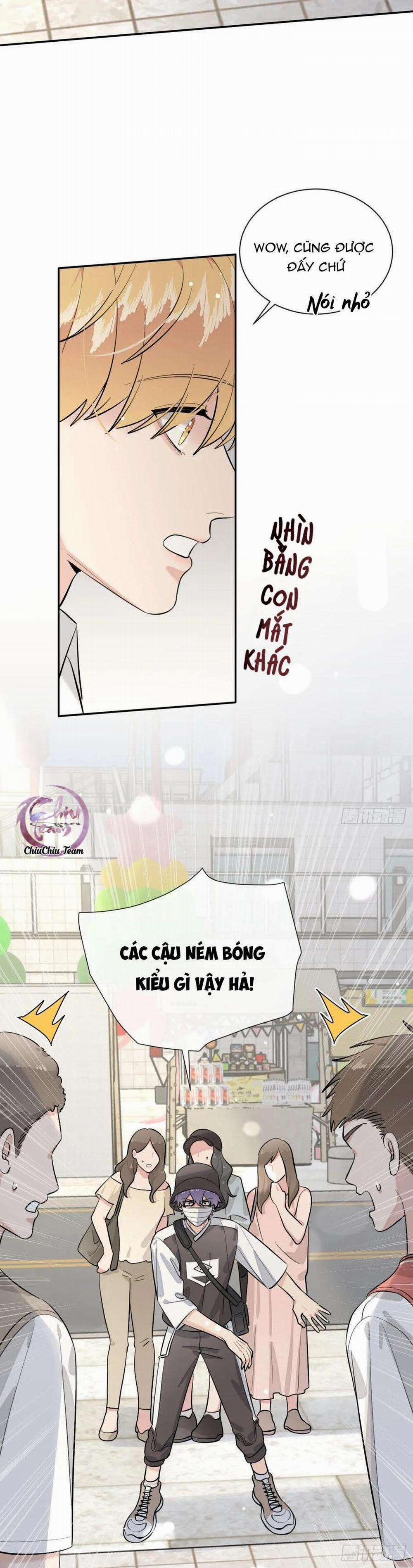 Cún Bự Ăn Hiếp Chủ 70 trang 14