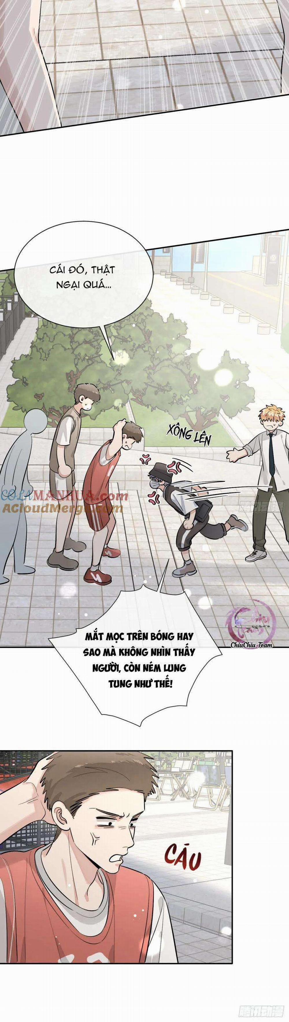 Cún Bự Ăn Hiếp Chủ 70 trang 15