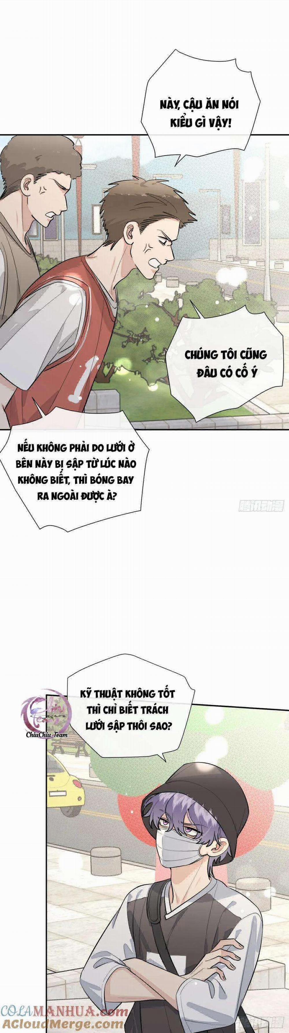 Cún Bự Ăn Hiếp Chủ 70 trang 16