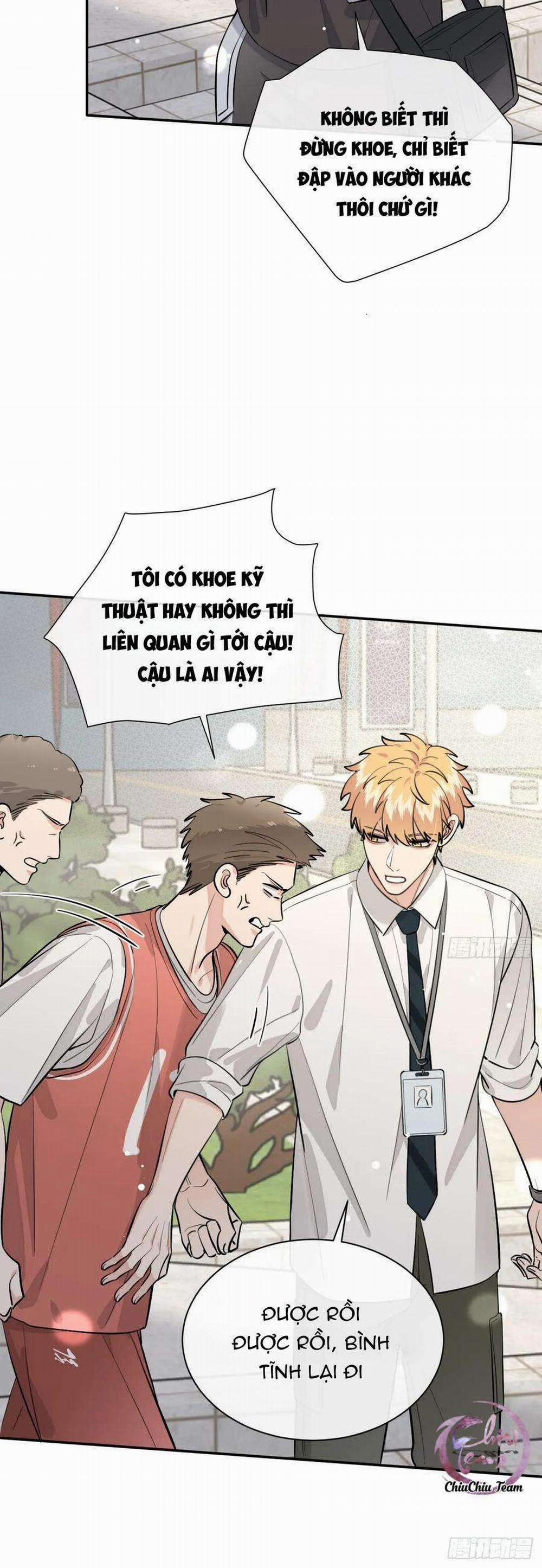 Cún Bự Ăn Hiếp Chủ 70 trang 17