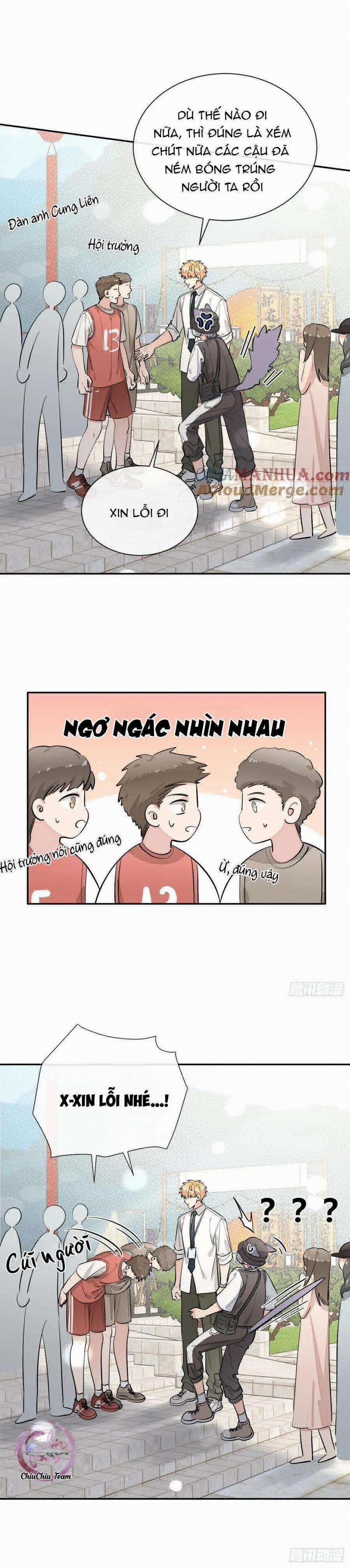 Cún Bự Ăn Hiếp Chủ 70 trang 18