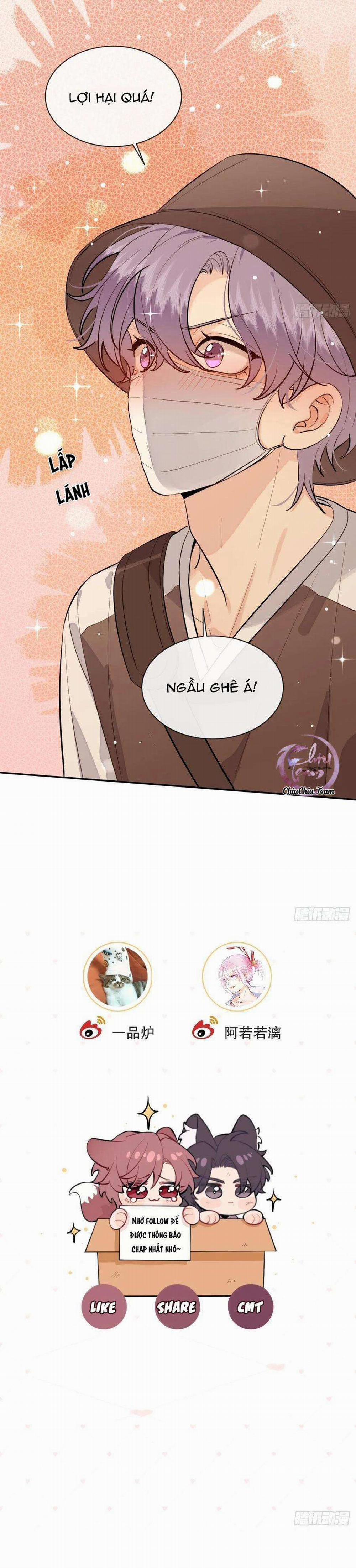 Cún Bự Ăn Hiếp Chủ 70 trang 22