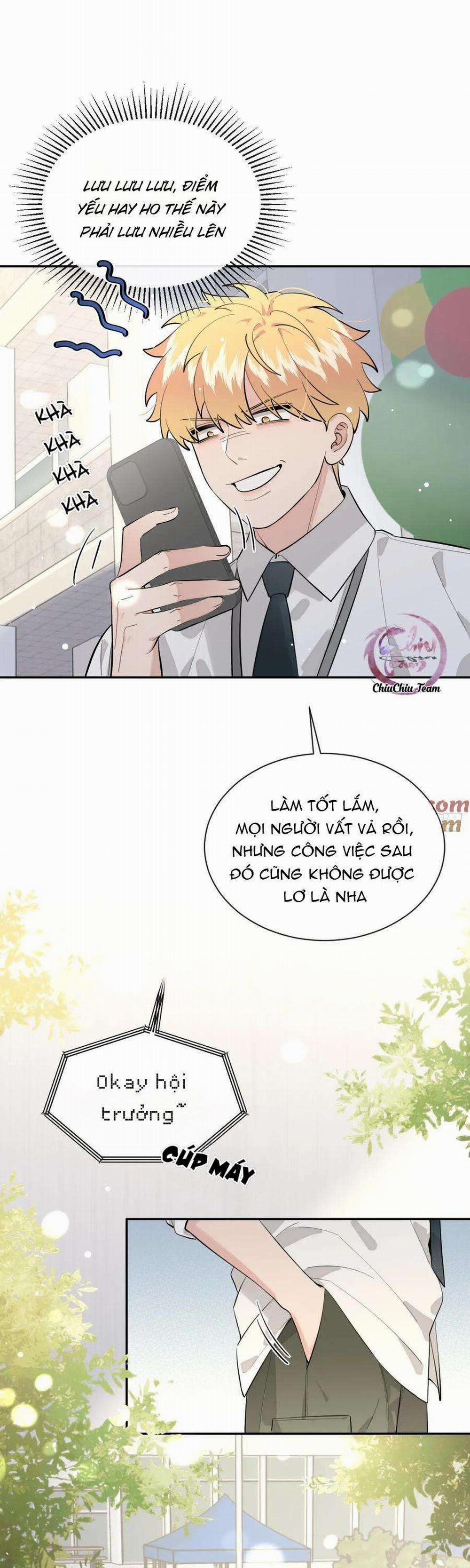 Cún Bự Ăn Hiếp Chủ 70 trang 3