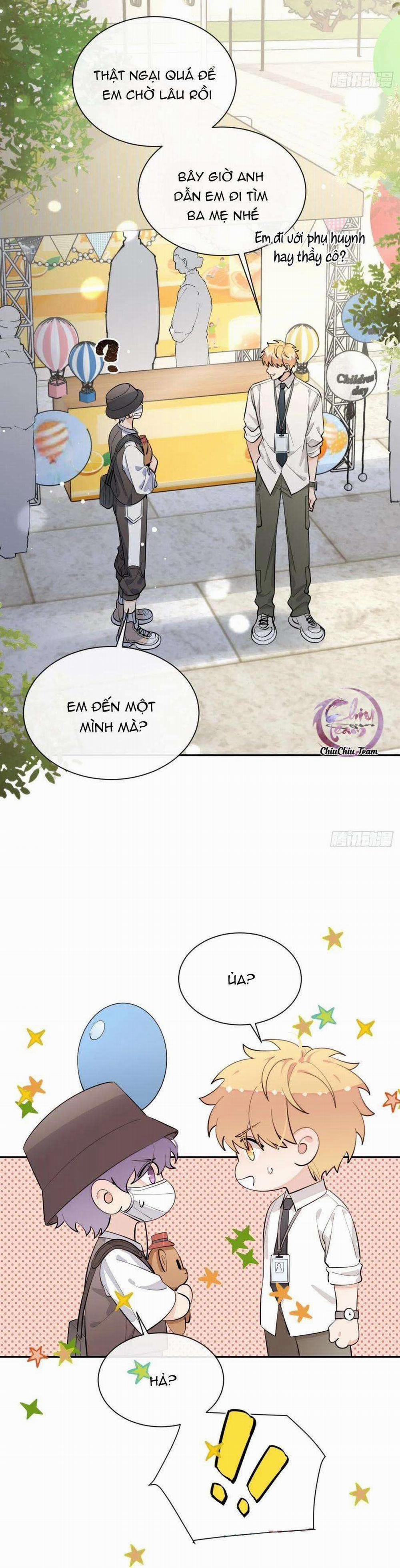 Cún Bự Ăn Hiếp Chủ 70 trang 4