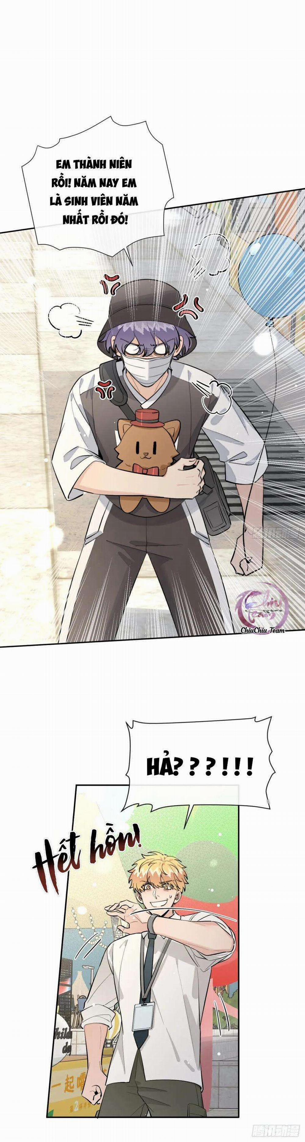 Cún Bự Ăn Hiếp Chủ 70 trang 5