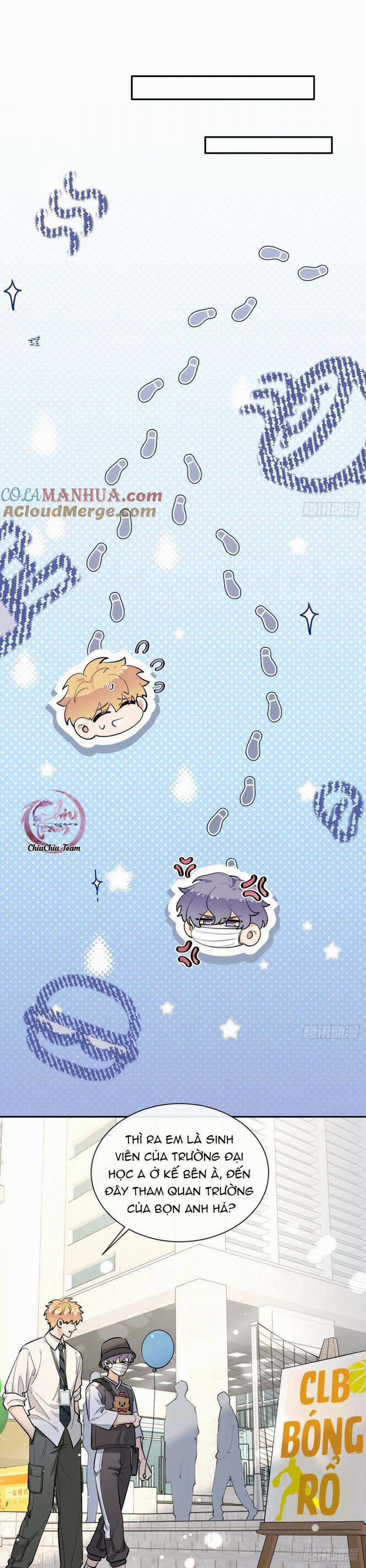 Cún Bự Ăn Hiếp Chủ 70 trang 6