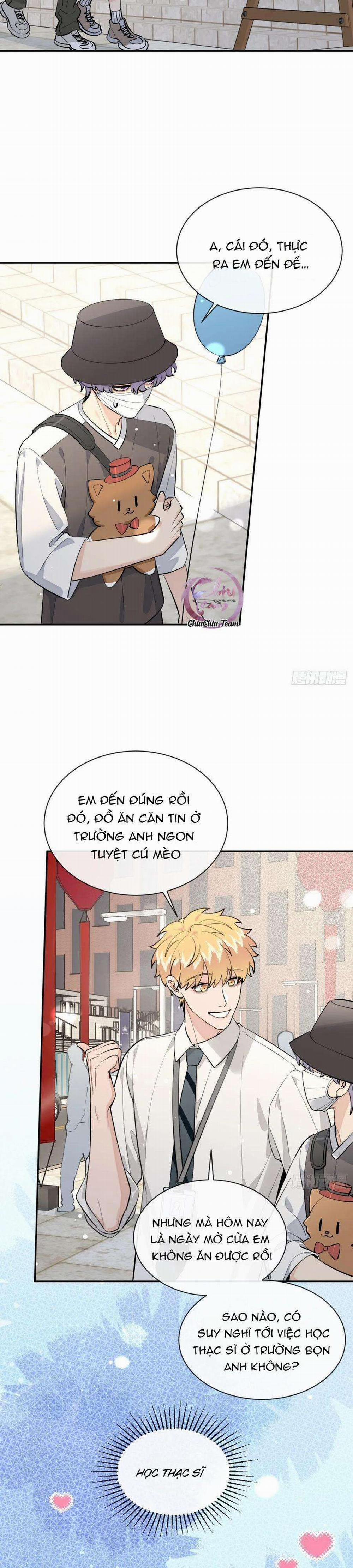 Cún Bự Ăn Hiếp Chủ 70 trang 7