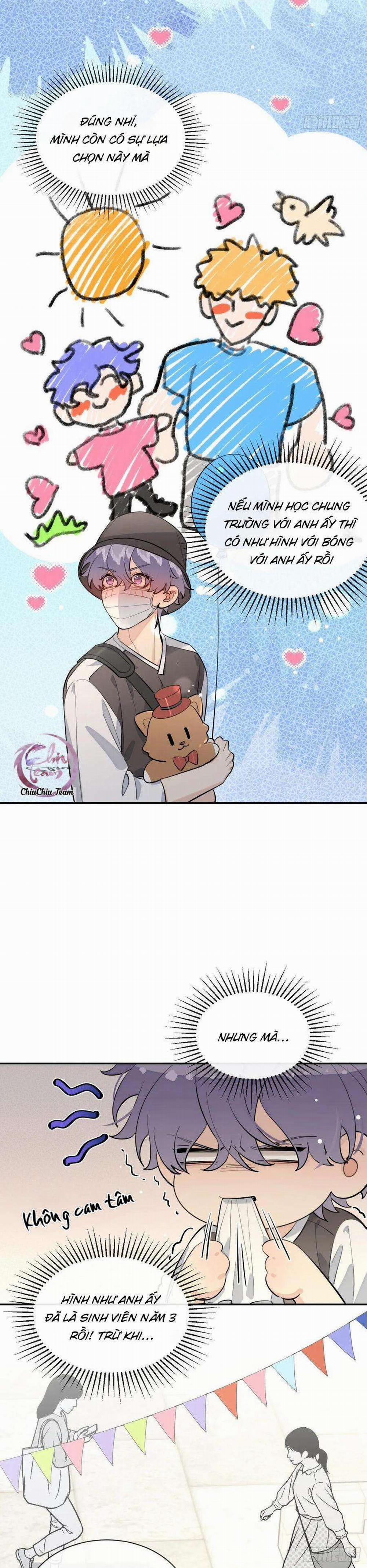 Cún Bự Ăn Hiếp Chủ 70 trang 8