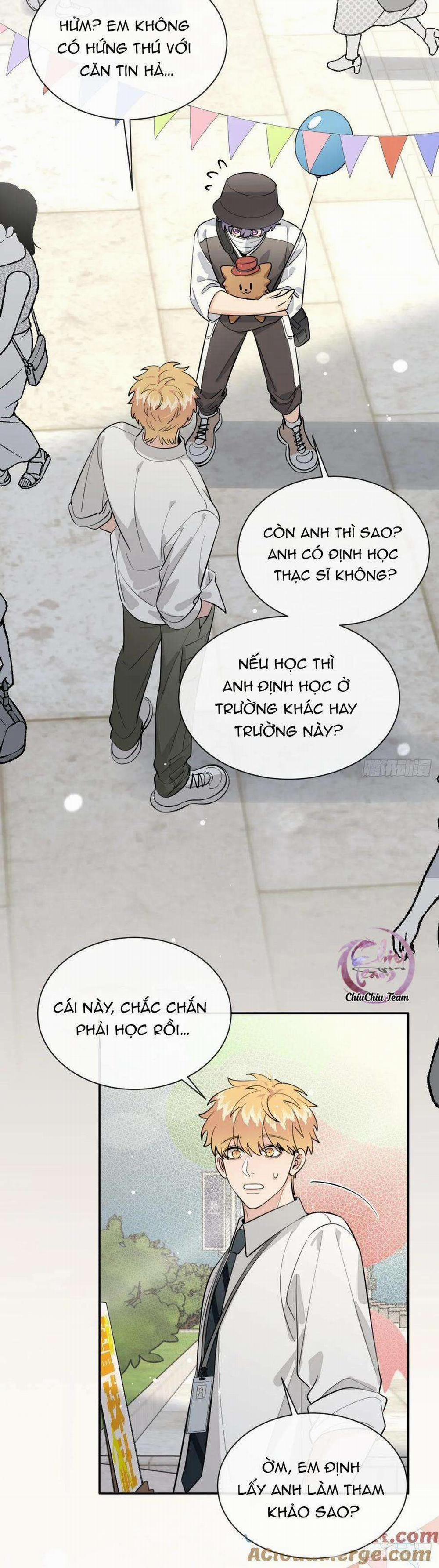 Cún Bự Ăn Hiếp Chủ 70 trang 9