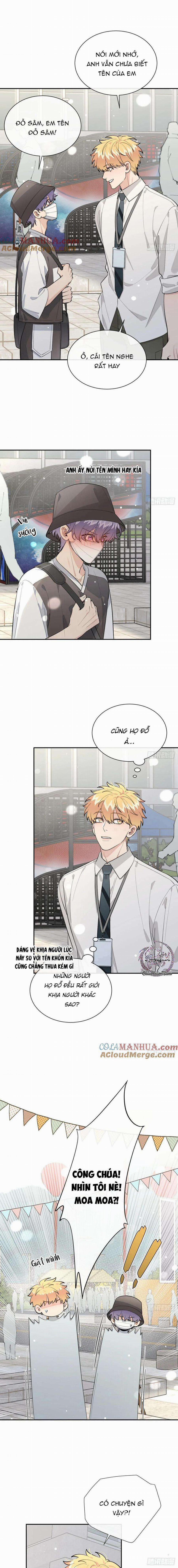 Cún Bự Ăn Hiếp Chủ 71 trang 1